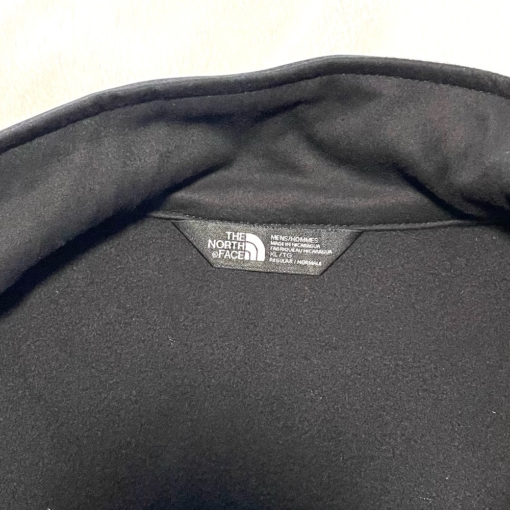 NEW The North Face Men’s Apex Bionic Soft Shell Jacket/Coat Size XL - Picture 10 of 15